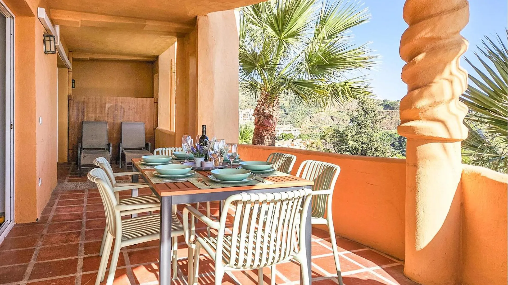 3 Bedroom Gorgeous Apartment In Calahonda Sitio de Calahonda Spain