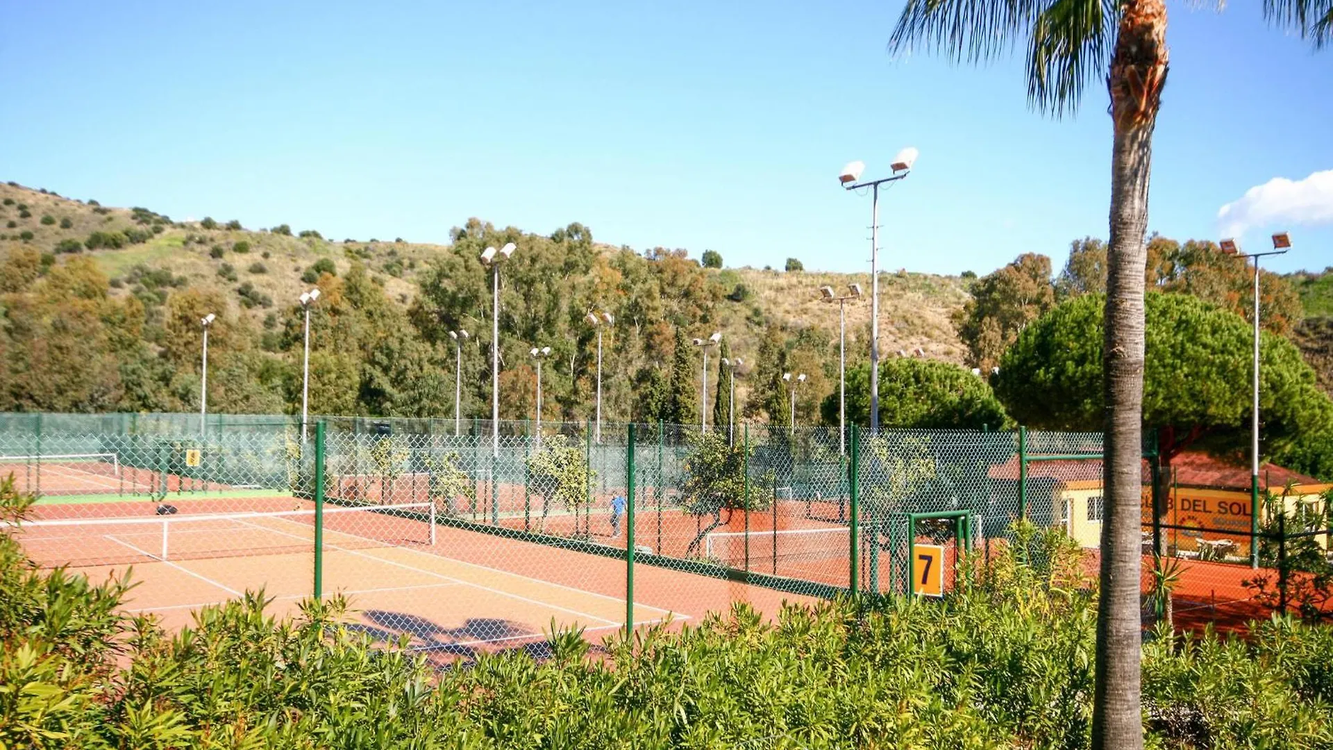 3 Bedroom Gorgeous Apartment In Calahonda Sitio de Calahonda 0*,  Spain